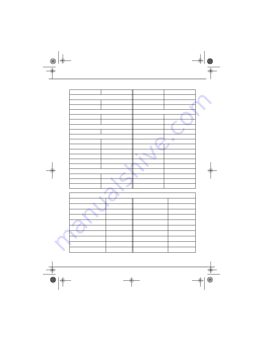 Sagem D85C User Manual Download Page 101