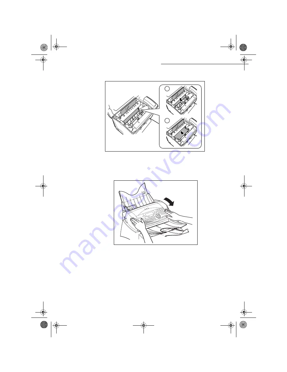 Sagem Fax Laser Pro 345 sms Скачать руководство пользователя страница 100