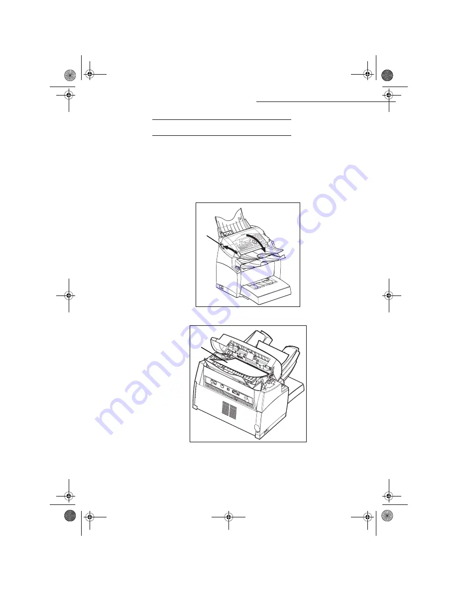 Sagem Fax Laser Pro 345 sms Скачать руководство пользователя страница 102