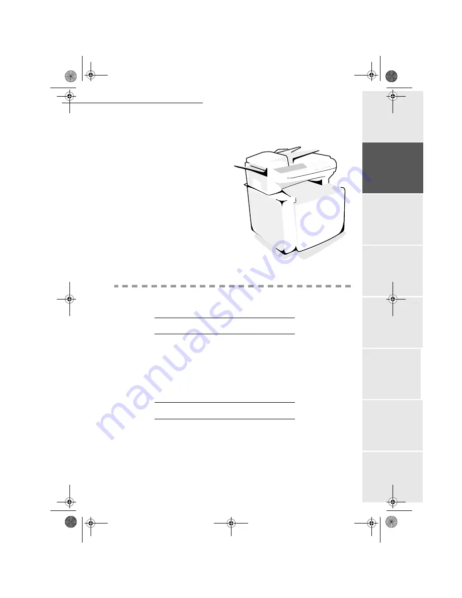 Sagem MF 3850 User Manual Download Page 11