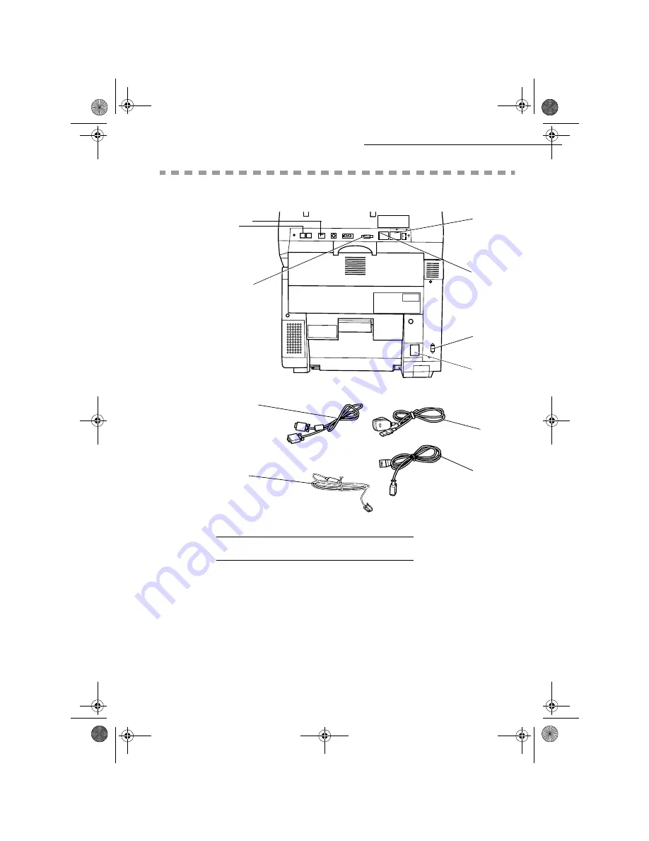 Sagem MF 3850 Скачать руководство пользователя страница 18