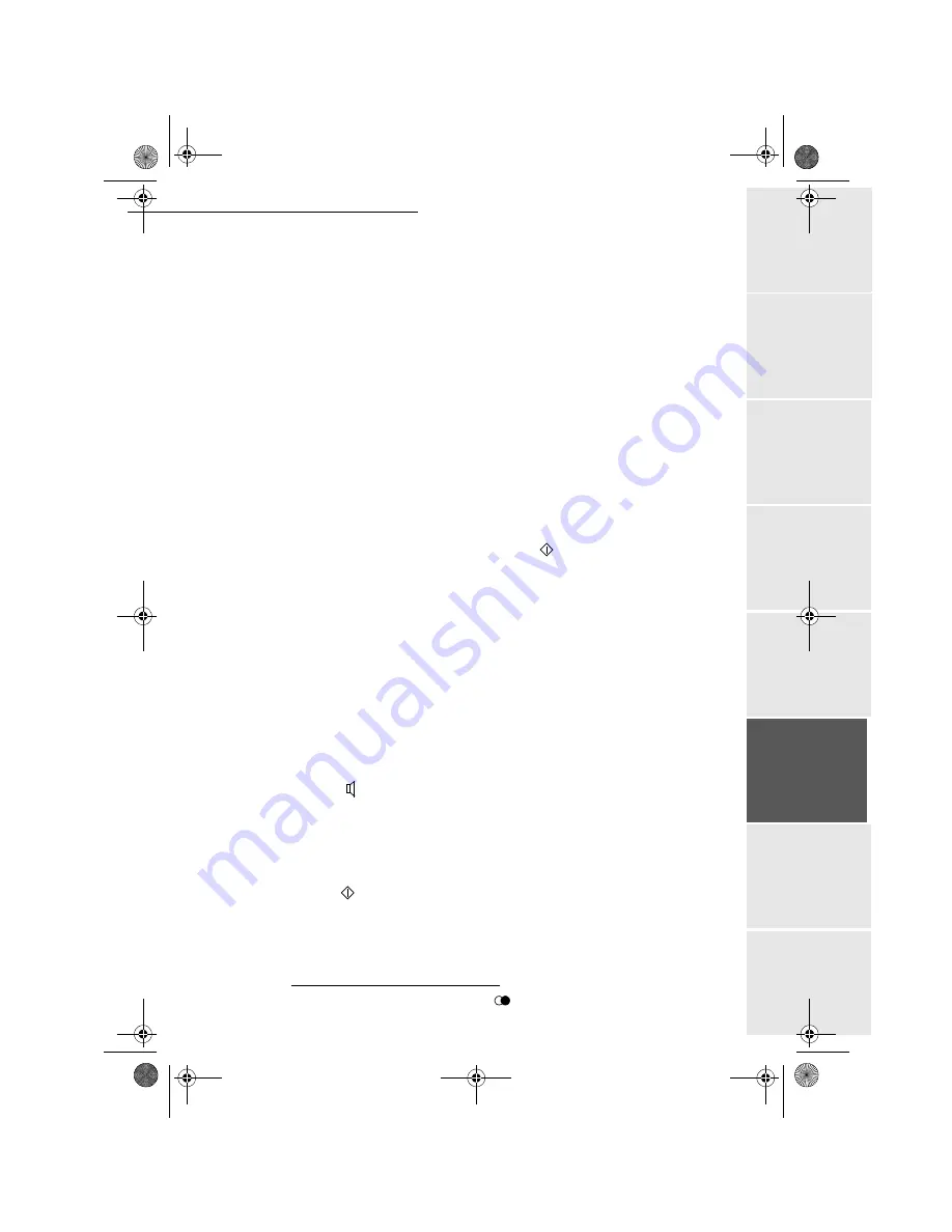 Sagem MF 3850 User Manual Download Page 57