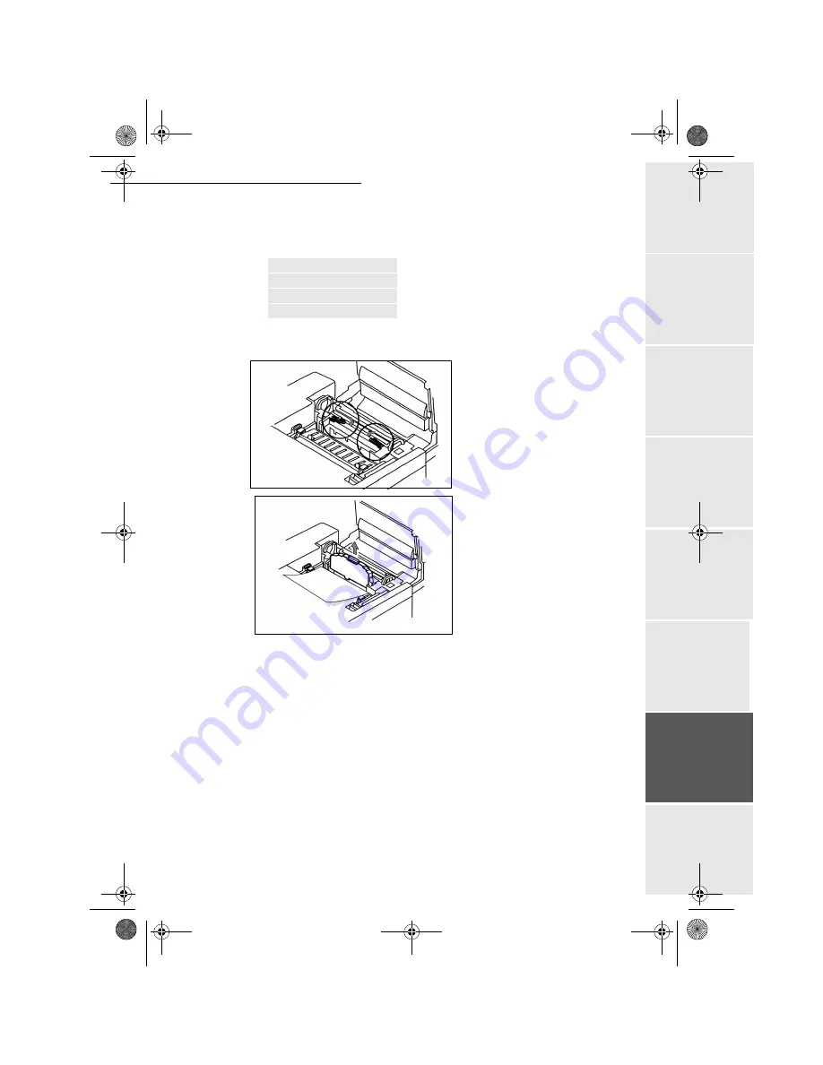 Sagem MF 3850 User Manual Download Page 79