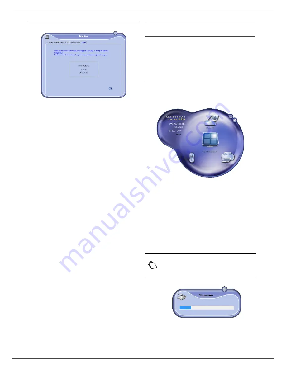 Sagem MF 5482 Instruction Booklet Download Page 78