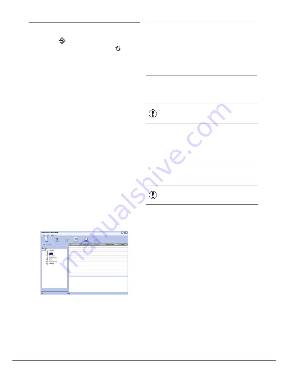 Sagem MF 5482 Instruction Booklet Download Page 84