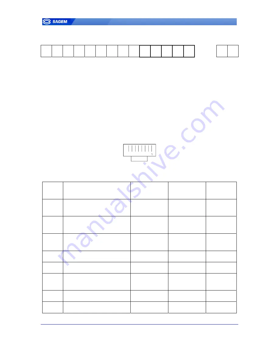 Sagem MorphoAccess 100 Installation Manual Download Page 18