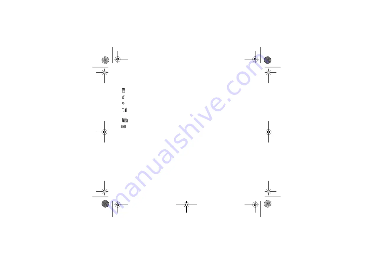 Sagem MY850V Crystal User Manual Download Page 8