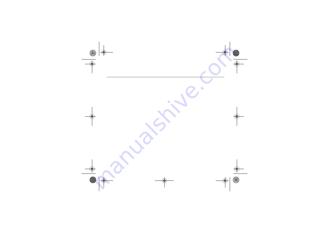 Sagem MY850V Crystal User Manual Download Page 64