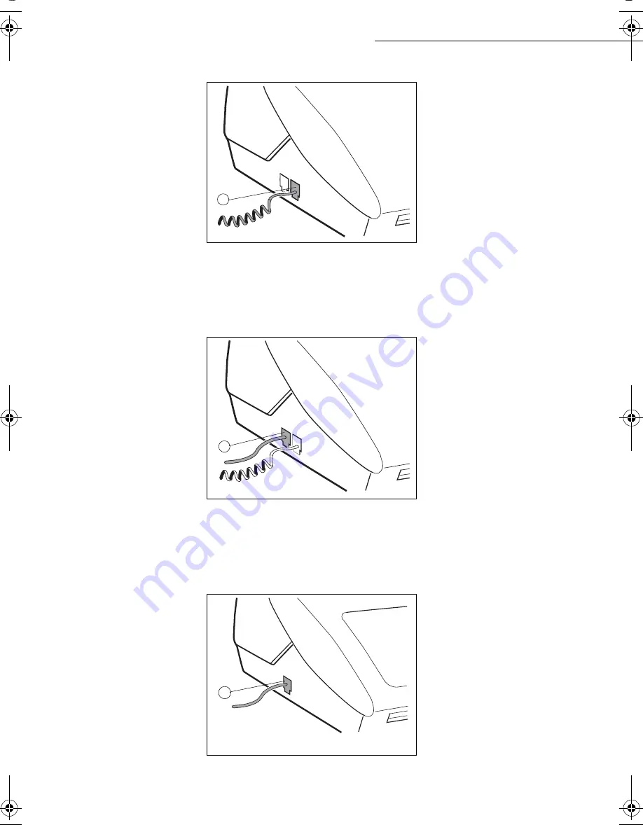 Sagem Phonefax 2612 User Manual Download Page 11