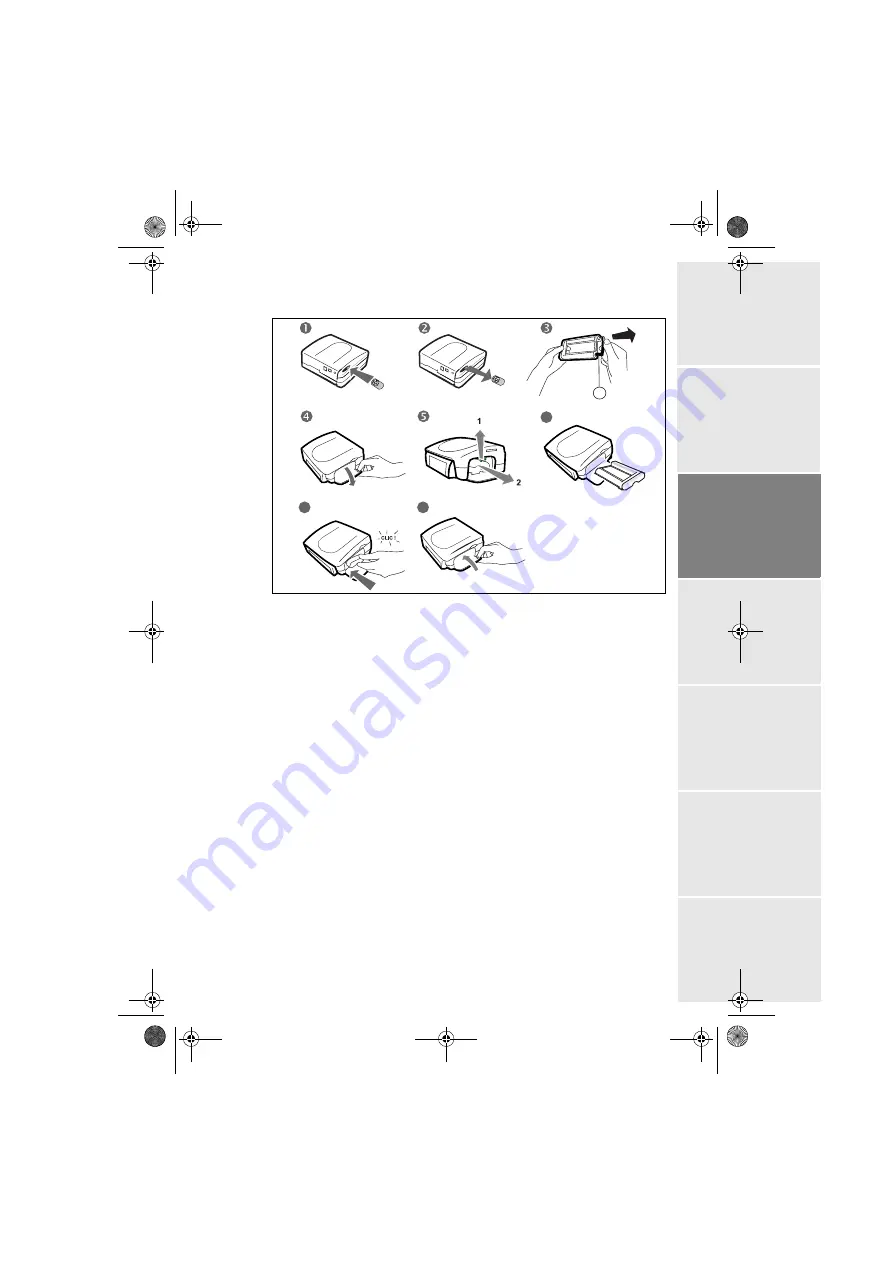 Sagem PHOTO EASY 160 User Manual Download Page 103