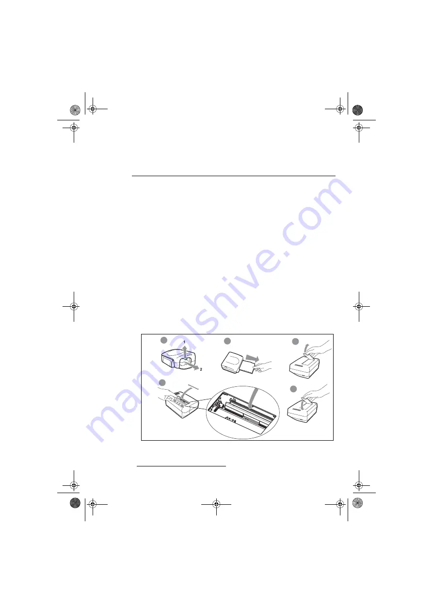 Sagem PHOTO EASY 160 Скачать руководство пользователя страница 128