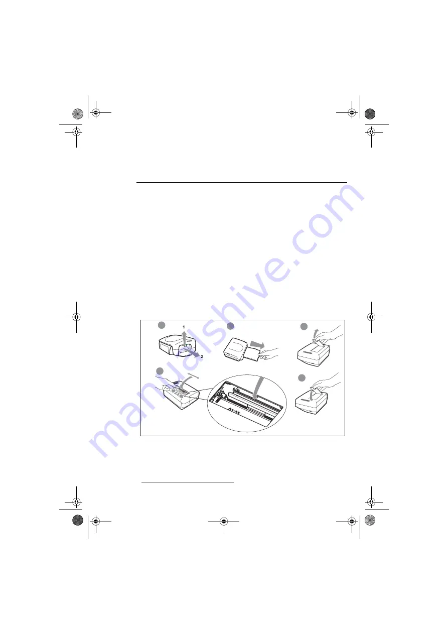 Sagem PHOTO EASY 160 User Manual Download Page 174