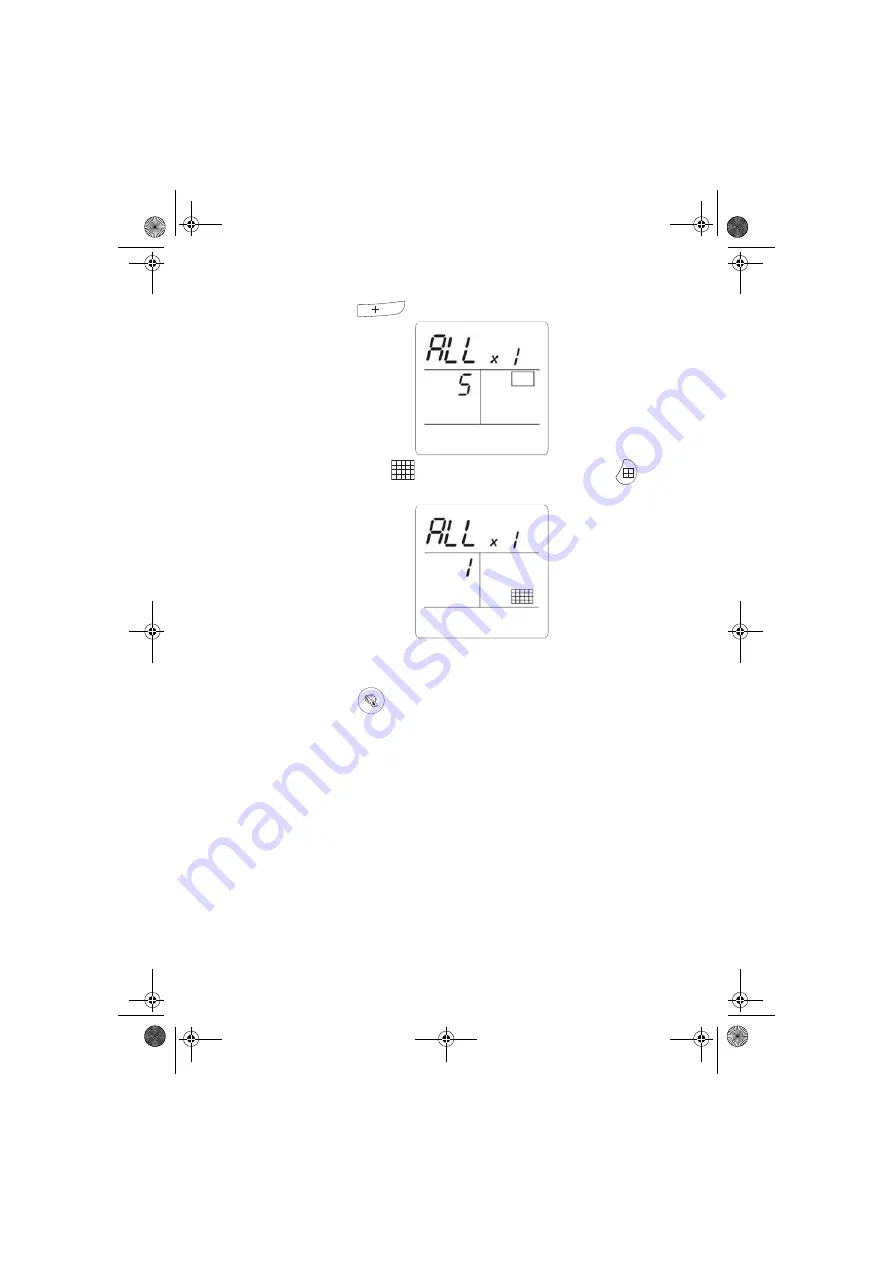 Sagem PHOTO EASY 160 Скачать руководство пользователя страница 204