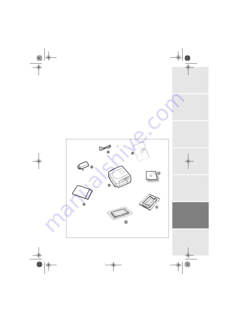 Sagem PHOTO EASY 160 User Manual Download Page 235