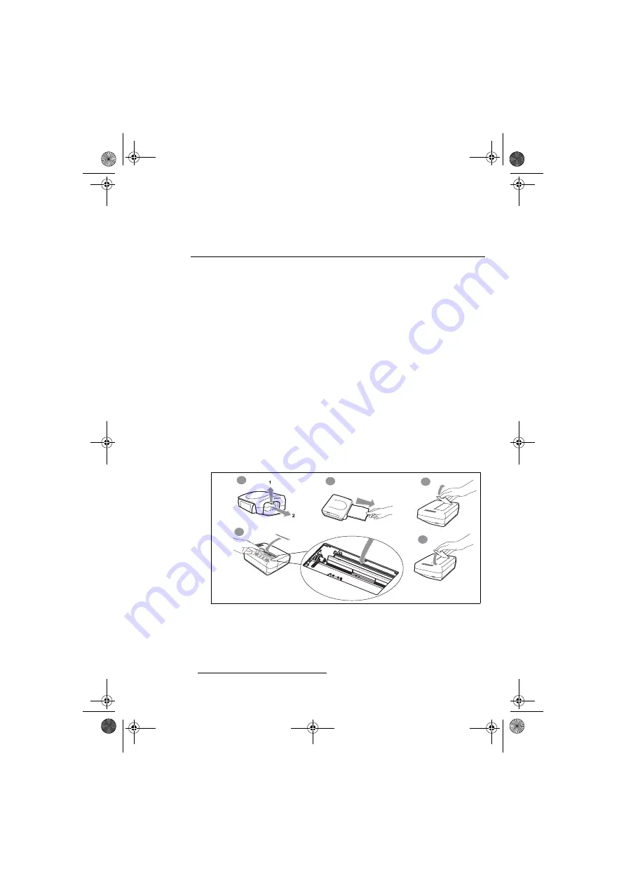 Sagem PHOTO EASY 160 User Manual Download Page 266