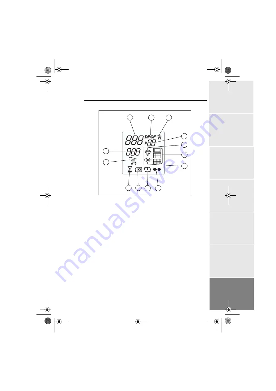 Sagem PHOTO EASY 160 User Manual Download Page 281