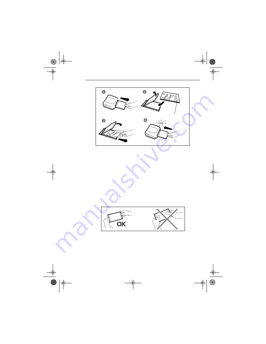 Sagem PHOTO EASY 260 User Manual Download Page 14