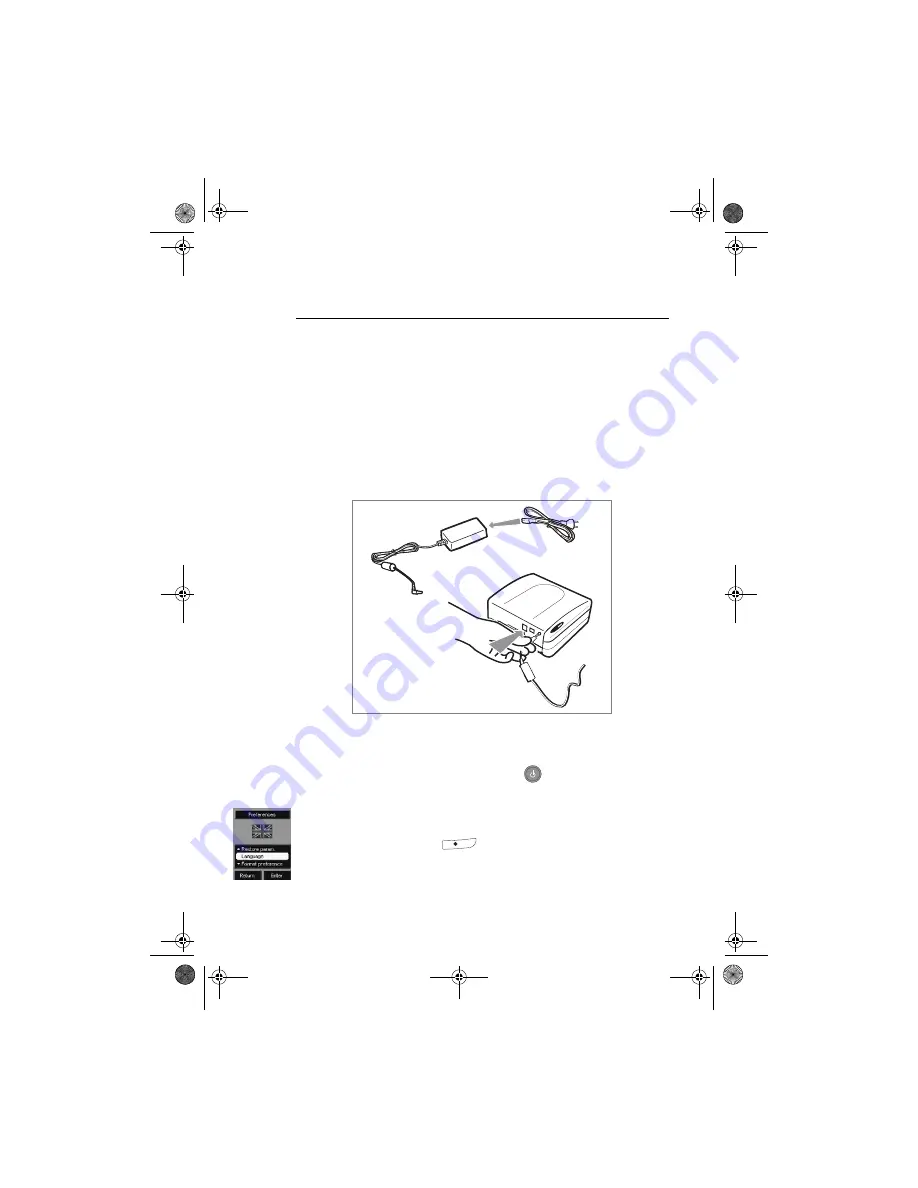 Sagem PHOTO EASY 260 Скачать руководство пользователя страница 50