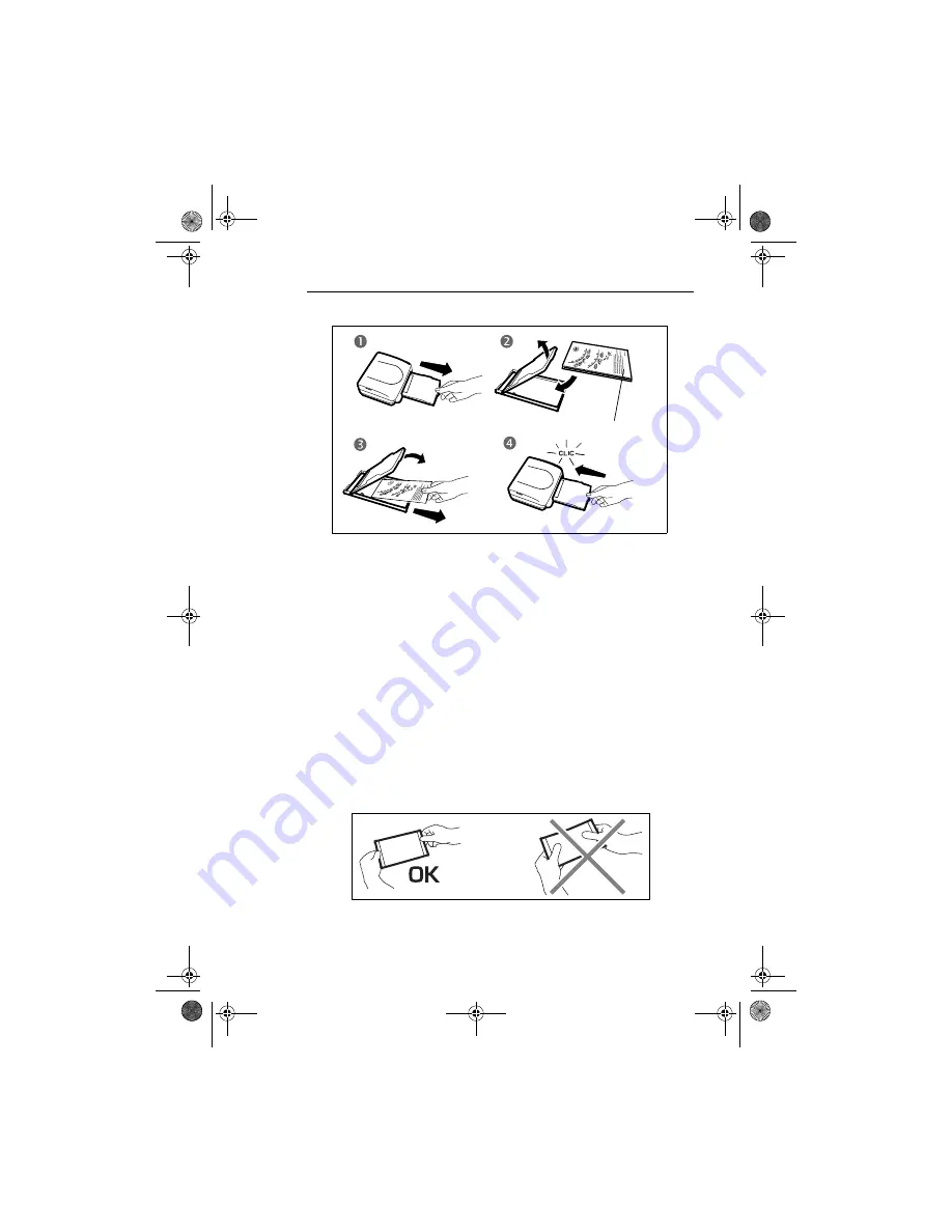 Sagem PHOTO EASY 260 Скачать руководство пользователя страница 54