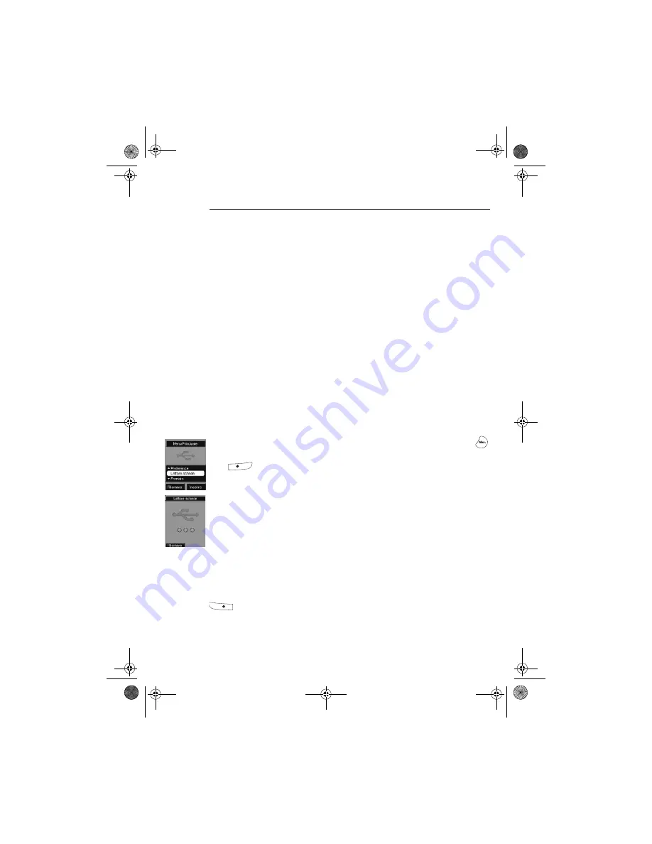 Sagem PHOTO EASY 260 User Manual Download Page 192