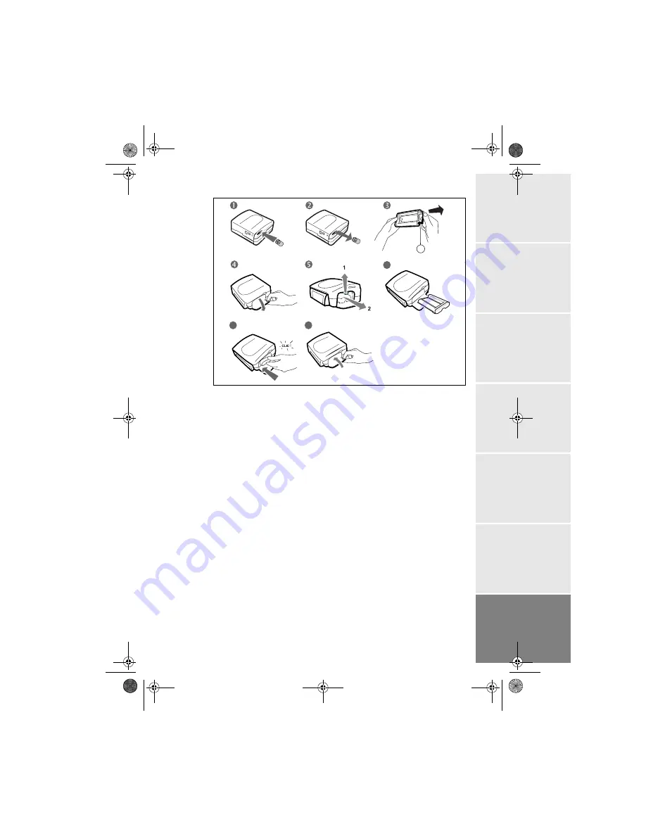 Sagem PHOTO EASY 260 User Manual Download Page 253