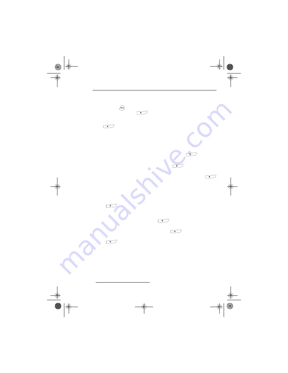 Sagem PHOTO EASY 260 Скачать руководство пользователя страница 268