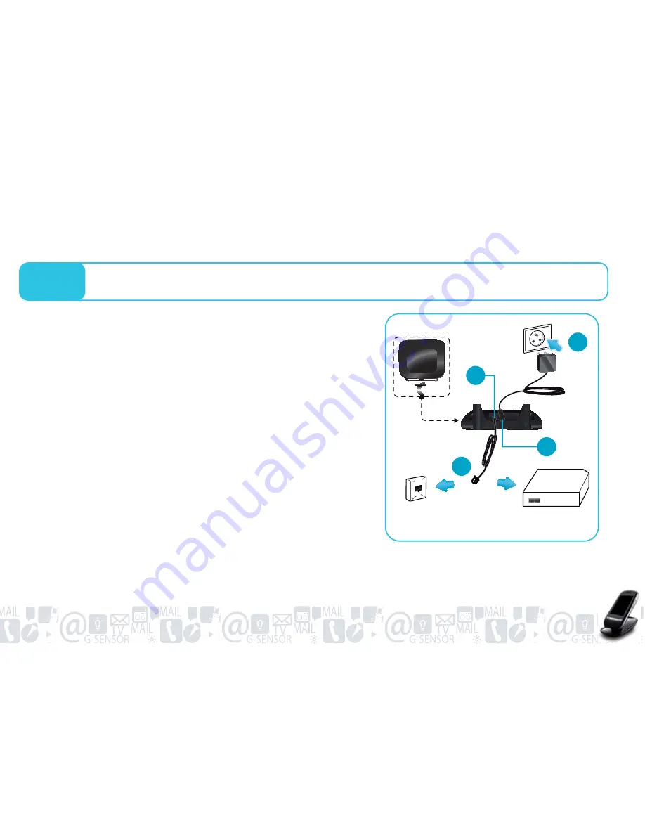 SAGEMCOM D800 Alium User Manual Download Page 11