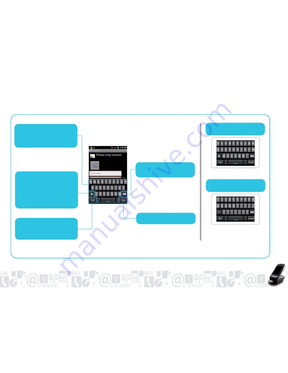 SAGEMCOM D800 Alium User Manual Download Page 31