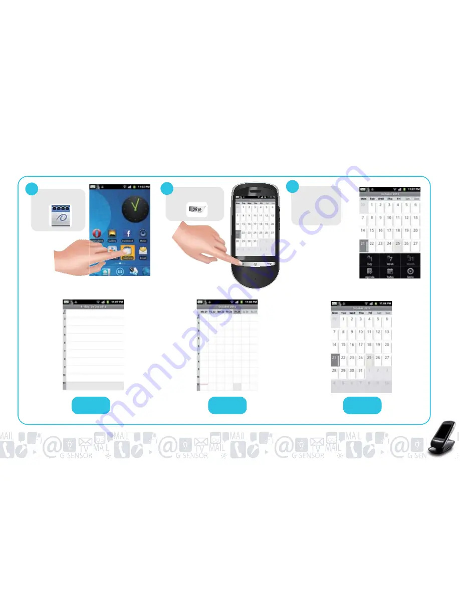 SAGEMCOM D800 Alium User Manual Download Page 166