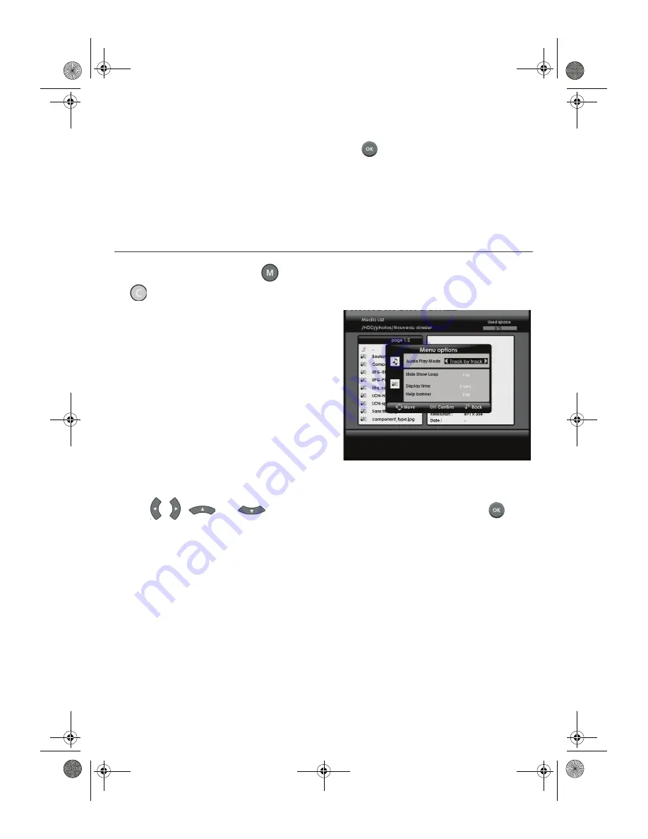 SAGEMCOM DTR 6400T User Manual Download Page 45