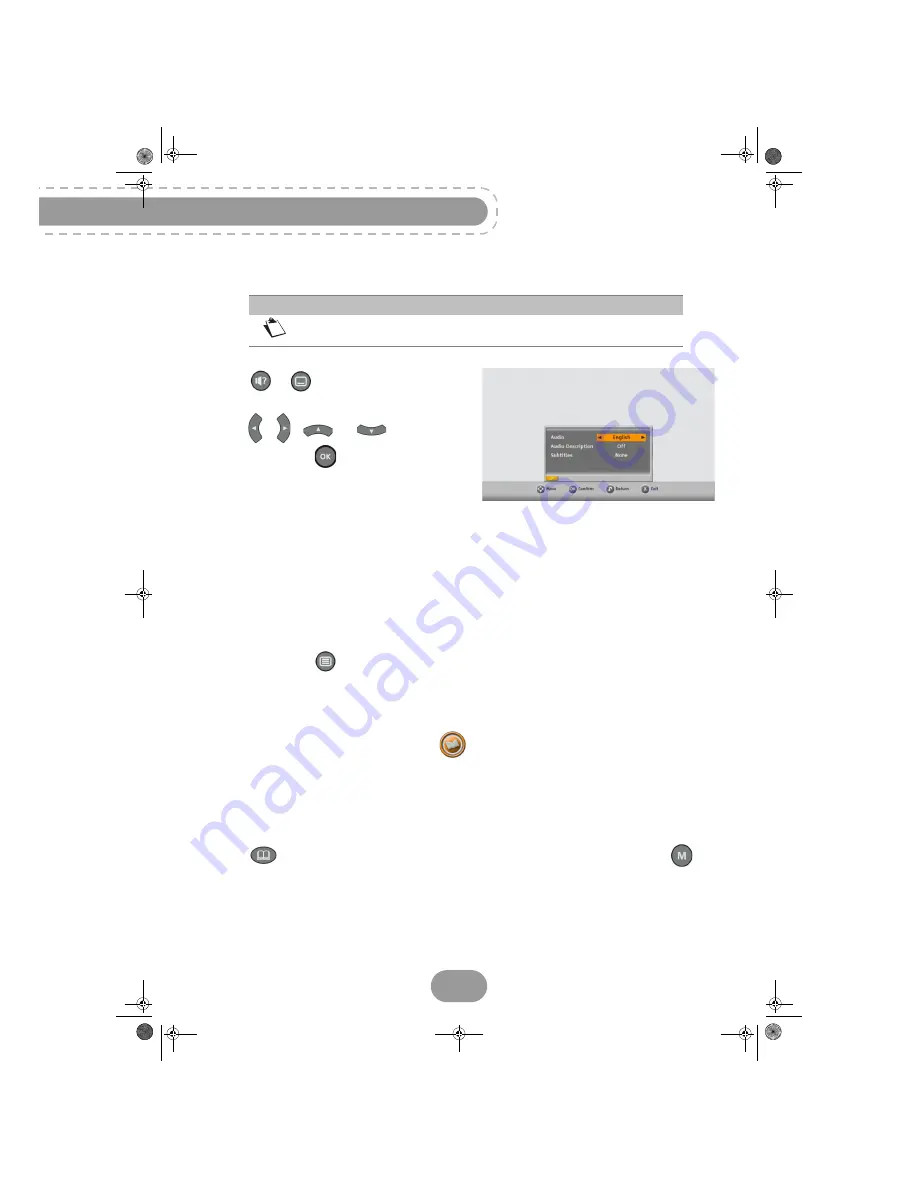 SAGEMCOM DTR94 User Manual Download Page 22