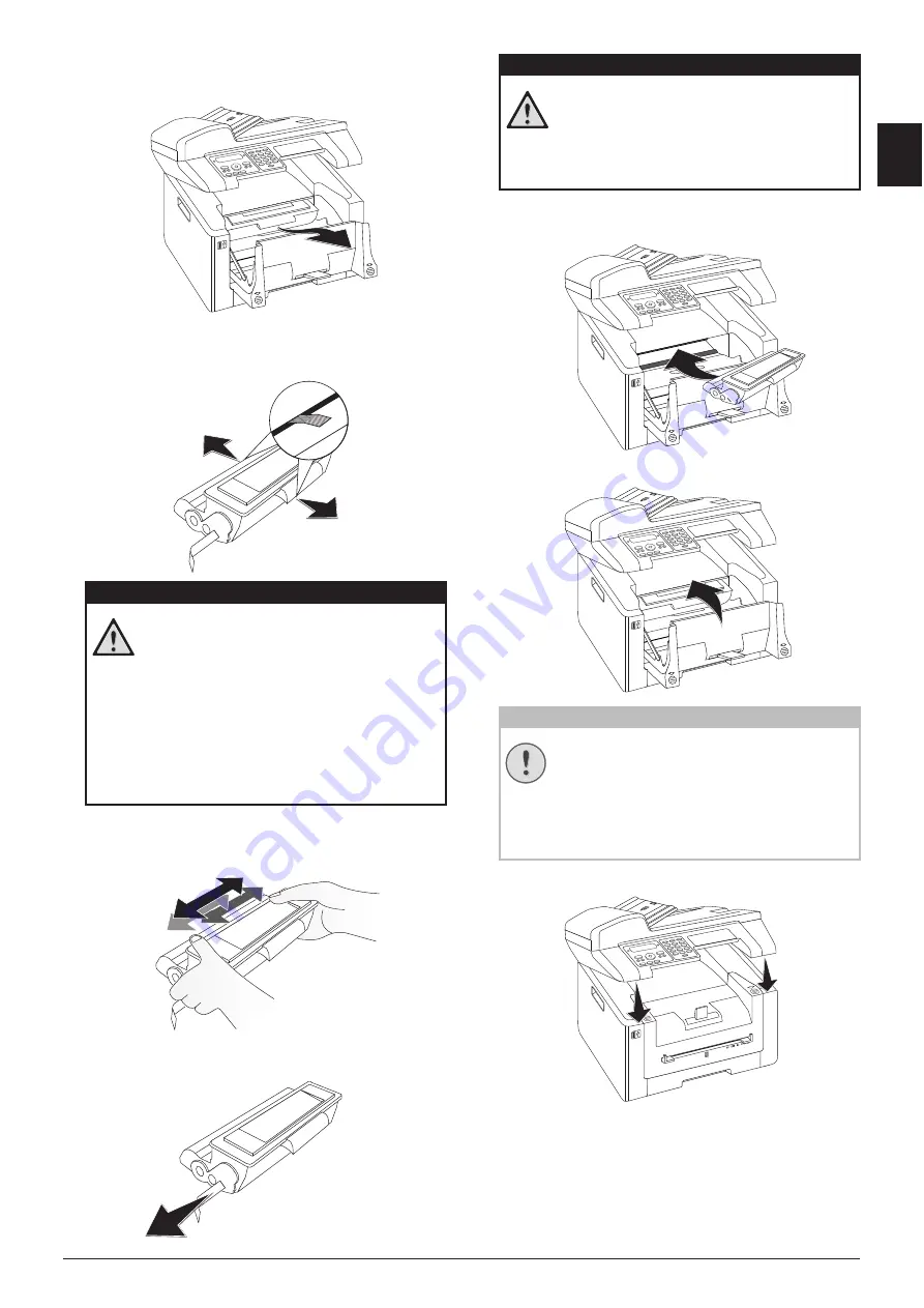 SAGEMCOM MF 5571DW User Manual Download Page 13