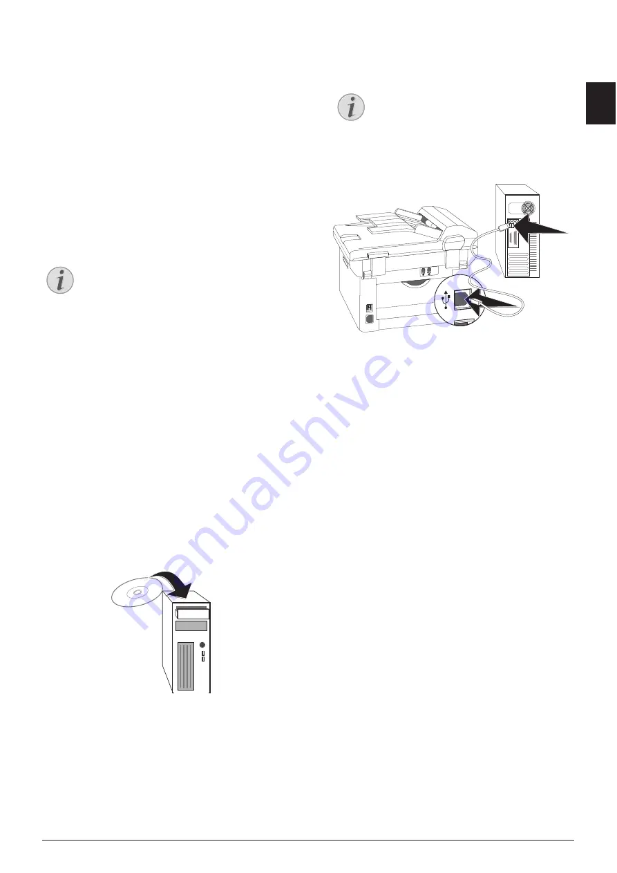 SAGEMCOM MF 5571DW Скачать руководство пользователя страница 17