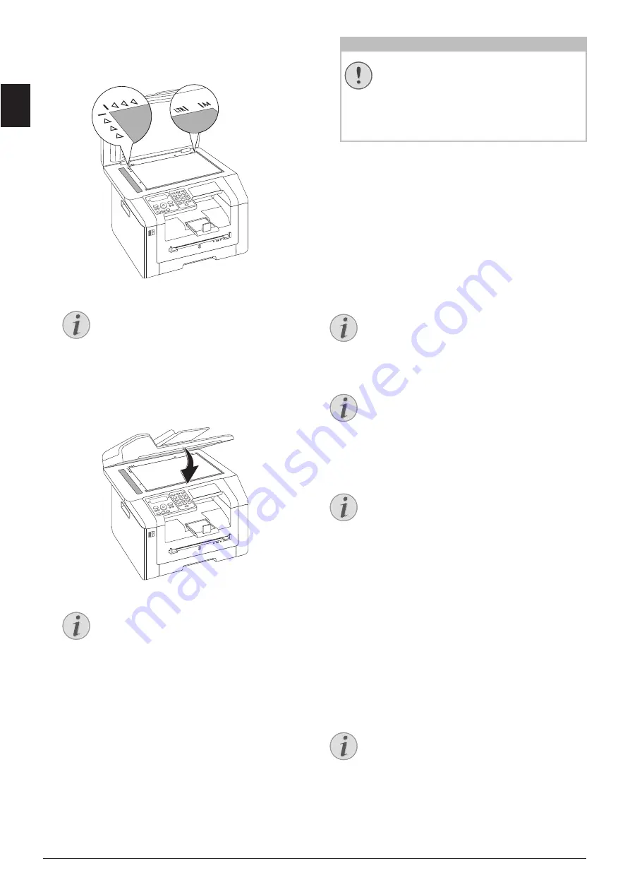 SAGEMCOM MF 5571DW Скачать руководство пользователя страница 36