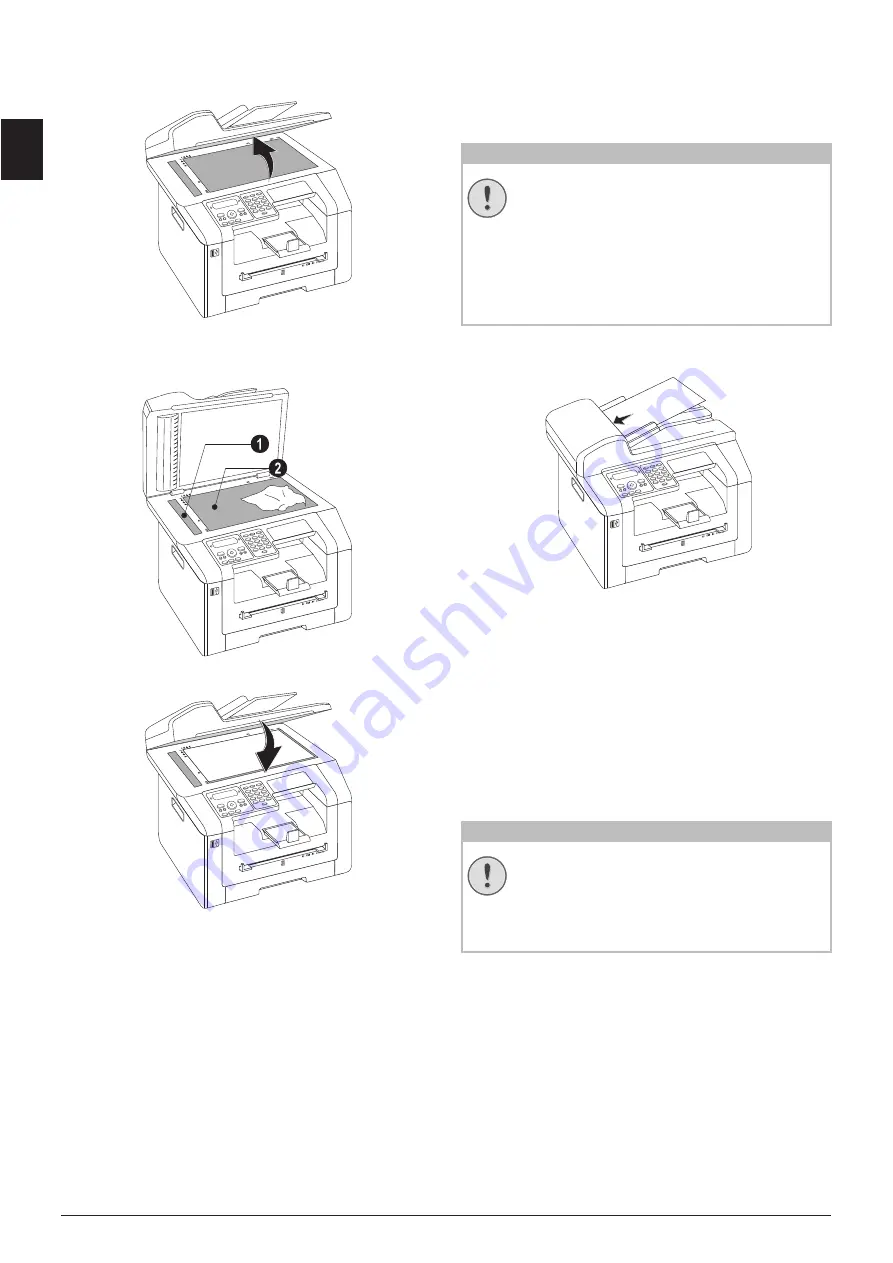 SAGEMCOM MF 5571DW Скачать руководство пользователя страница 80