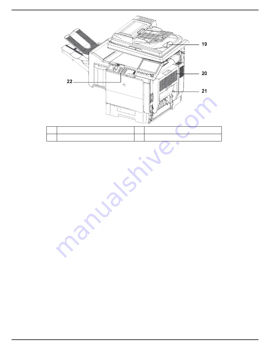 SAGEMCOM MF 6990dn - Agoris C935 Скачать руководство пользователя страница 7