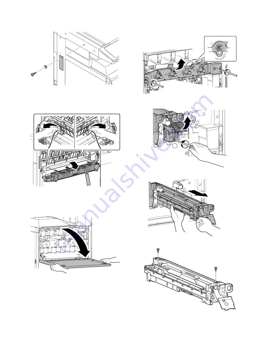 SAGEMCOM MF 9841 Installation Manual Download Page 7