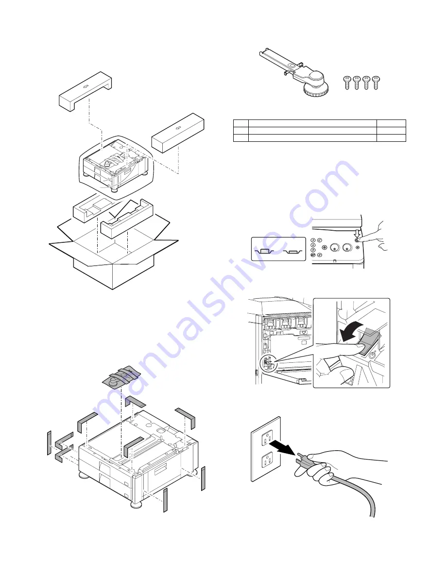 SAGEMCOM MF 9841 Installation Manual Download Page 23