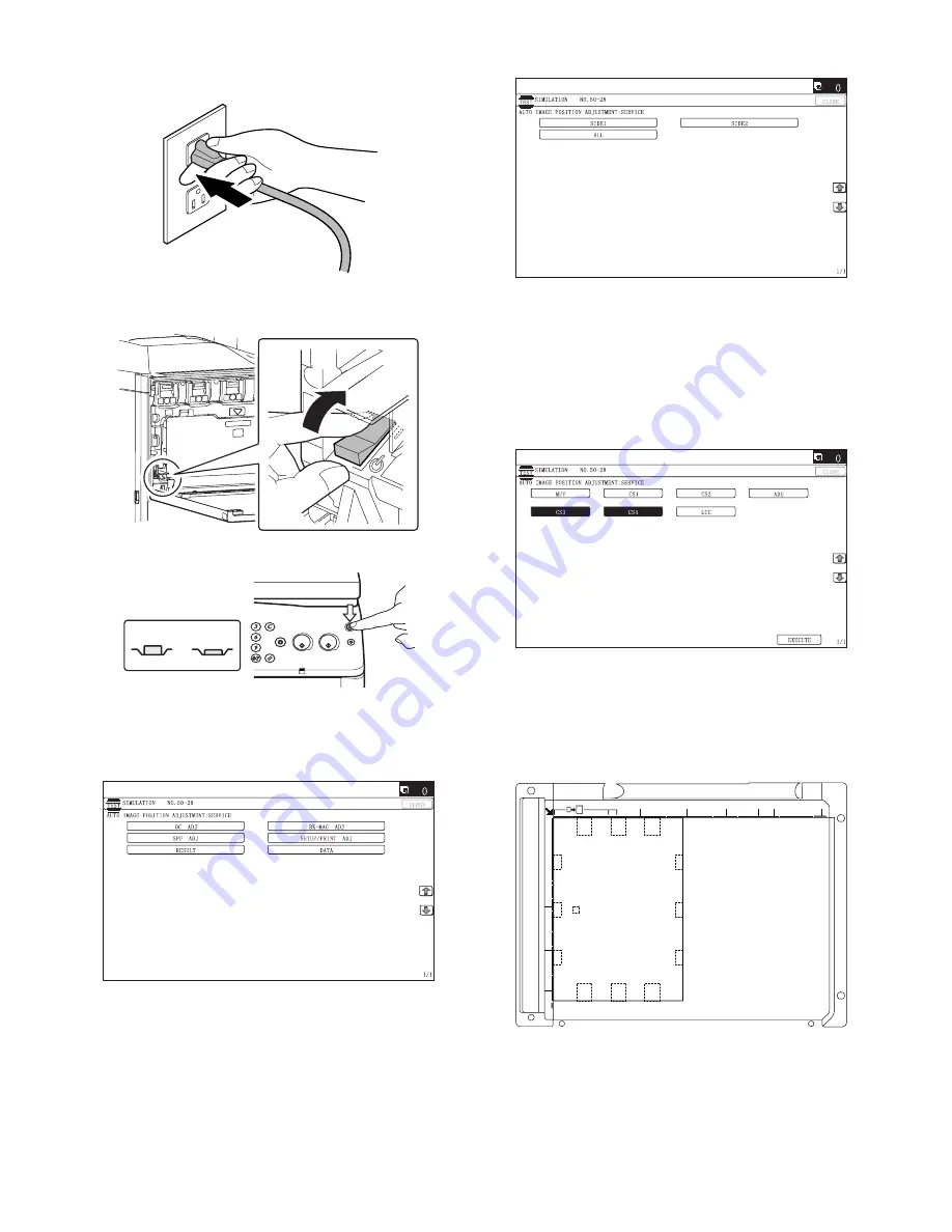 SAGEMCOM MF 9841 Installation Manual Download Page 27