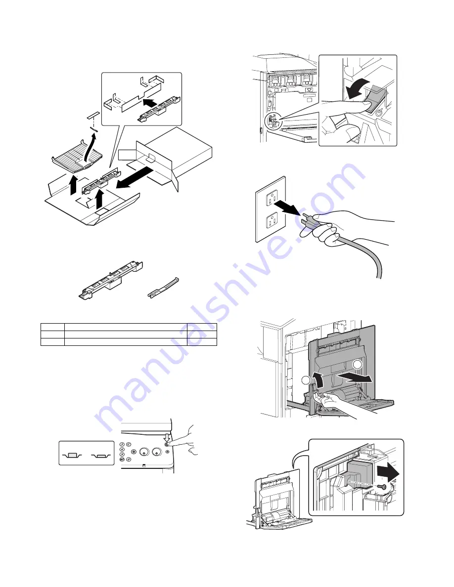 SAGEMCOM MF 9841 Installation Manual Download Page 28