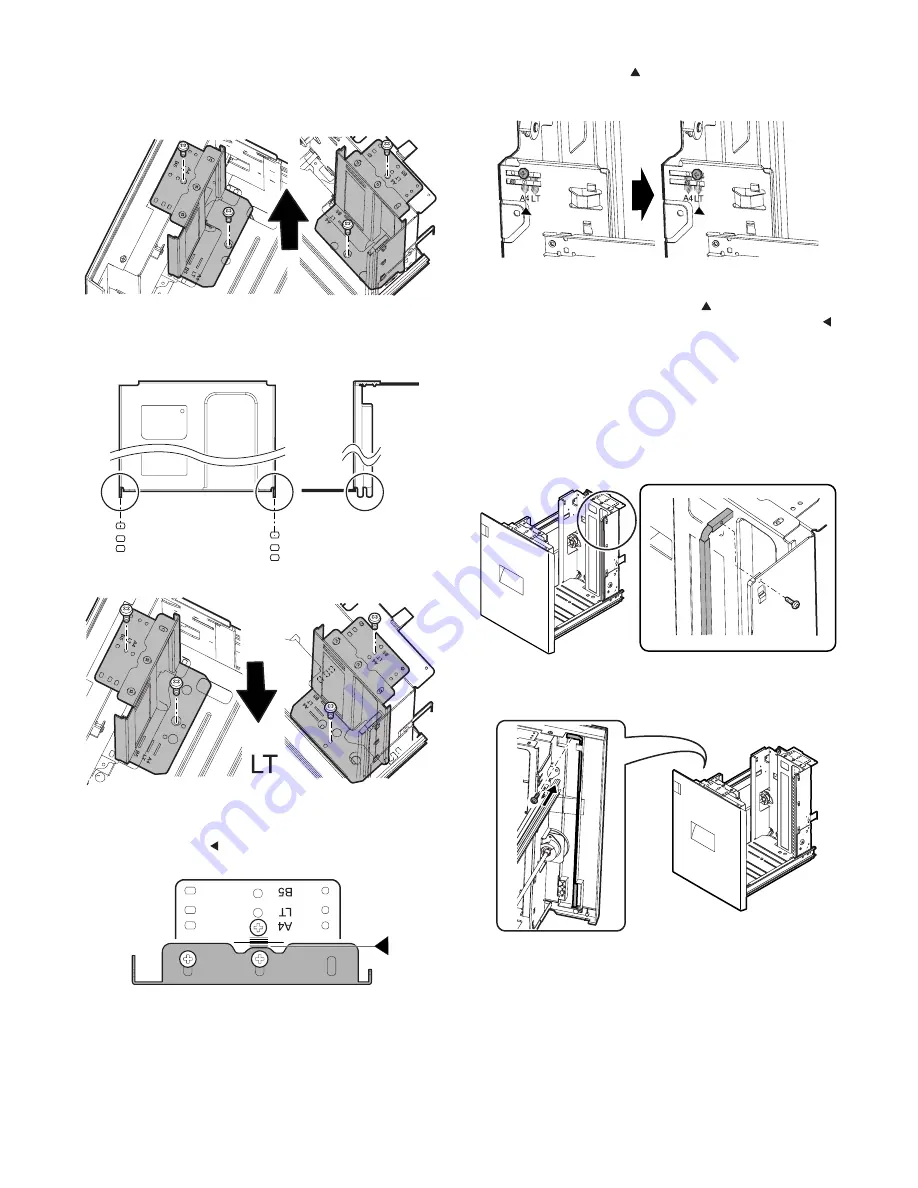 SAGEMCOM MF 9841 Installation Manual Download Page 34