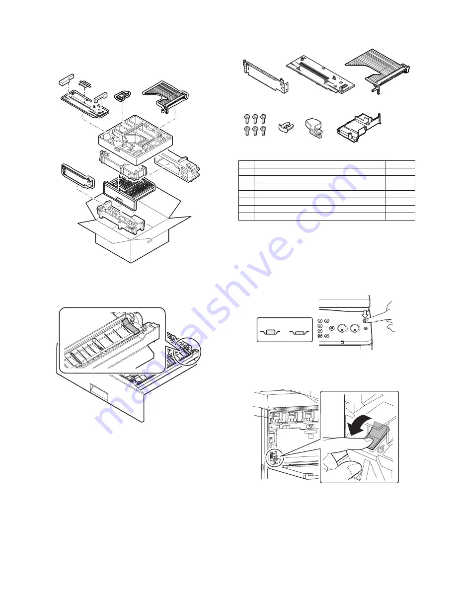 SAGEMCOM MF 9841 Installation Manual Download Page 48