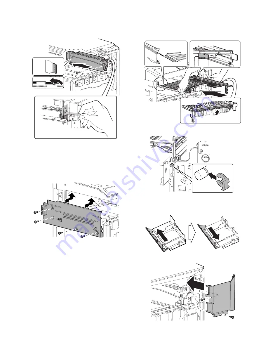 SAGEMCOM MF 9841 Installation Manual Download Page 50