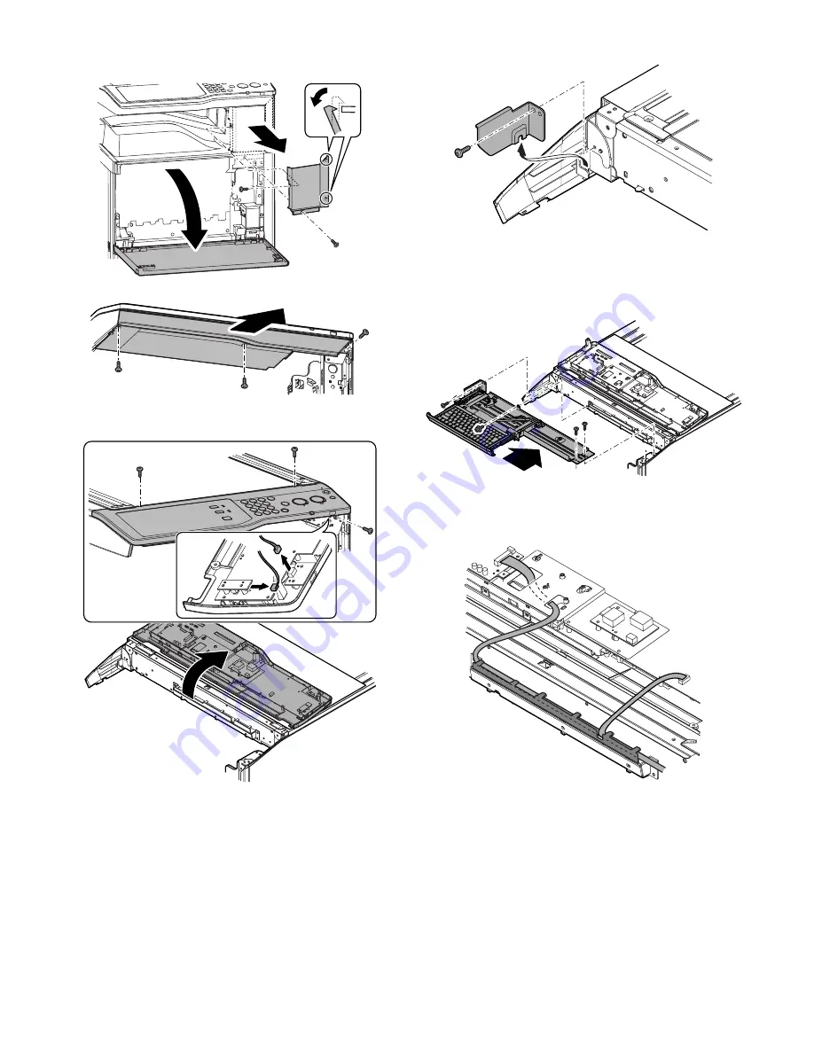 SAGEMCOM MF 9841 Installation Manual Download Page 69