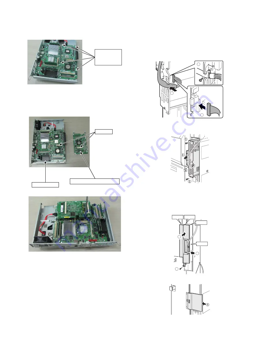 SAGEMCOM MF 9841 Installation Manual Download Page 73