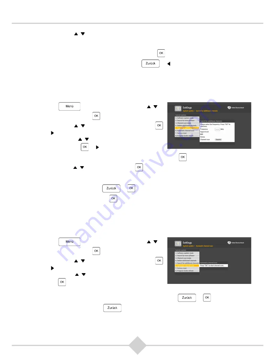 SAGEMCOM RCI88-1000 V2 User Manual Download Page 48