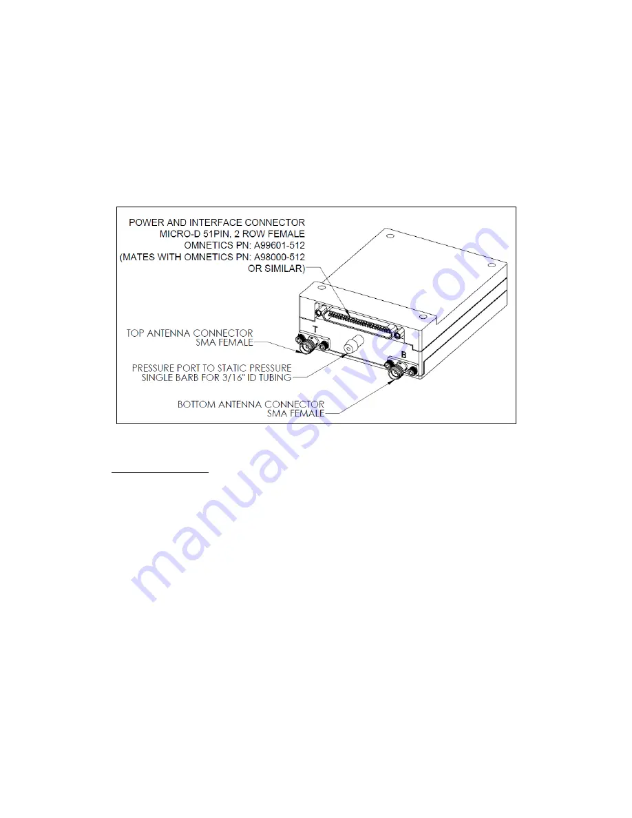 Sagetech MXS Installation Manual Download Page 19