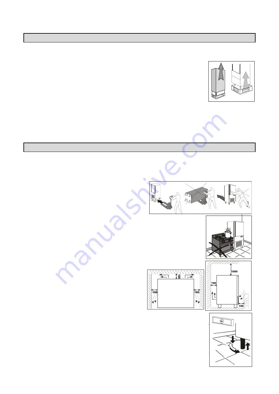 Sagi 101L Series Скачать руководство пользователя страница 20