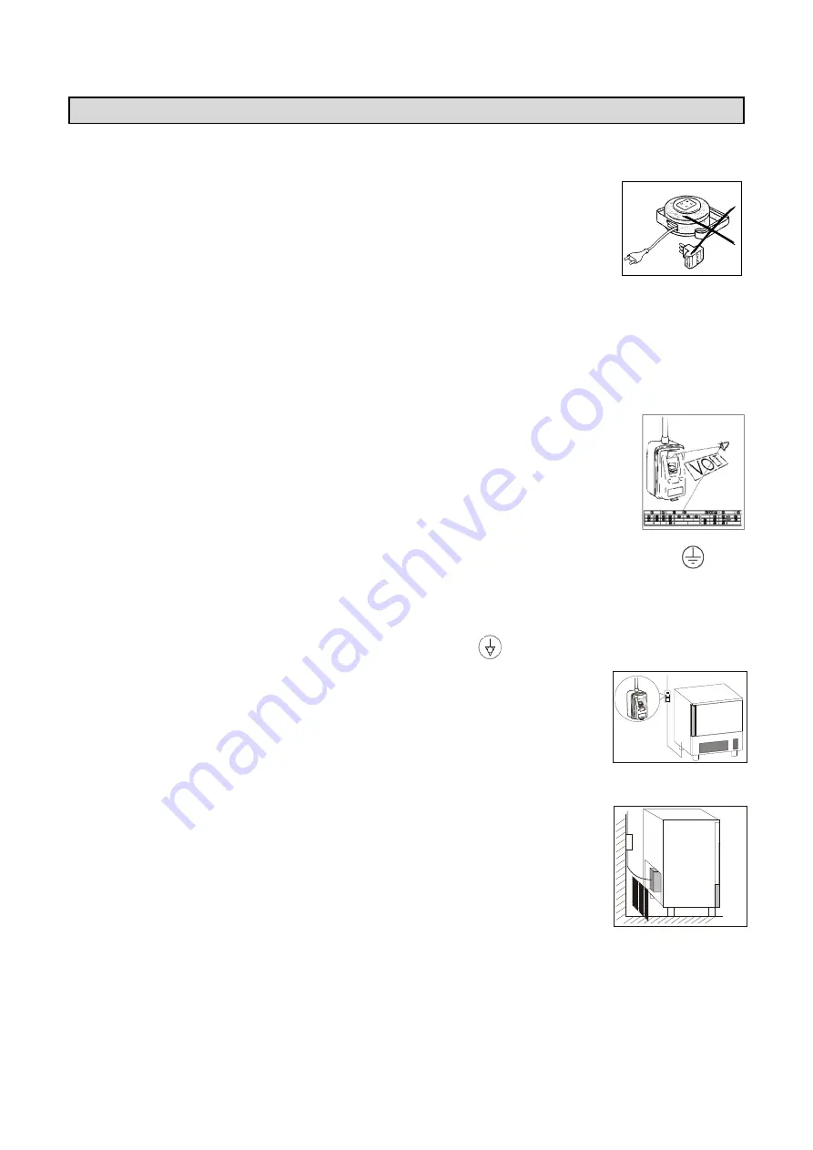 Sagi 101L Series Use And Installation  Manual Download Page 23