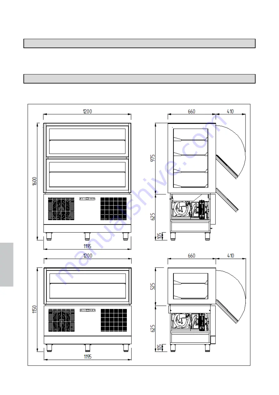 Sagi KP12G1M Use And Installation  Manual Download Page 124